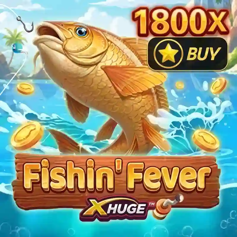 Cơn Sốt Câu Cá X-Huge - pinnacle casino
